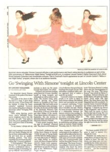Red Dress Article